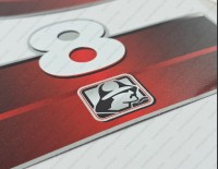 Mariner 8HP Four Stroke Outboard Decal Kit